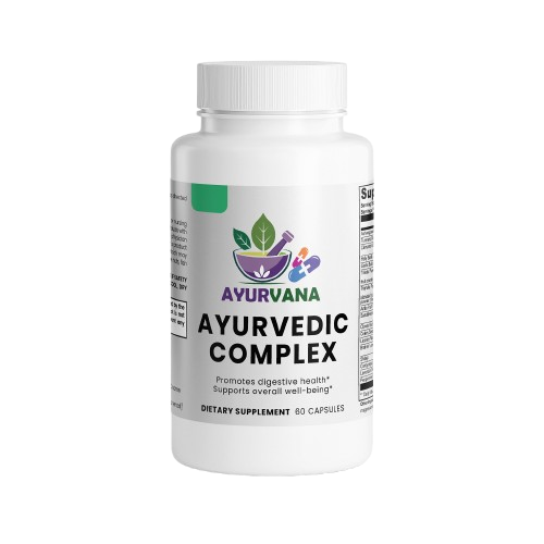 AYURVANA Ayurvedic Complex