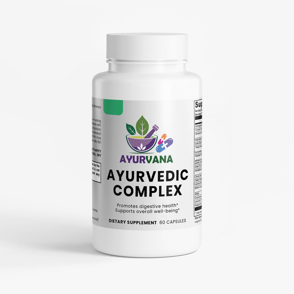 AYURVANA Ayurvedic Complex