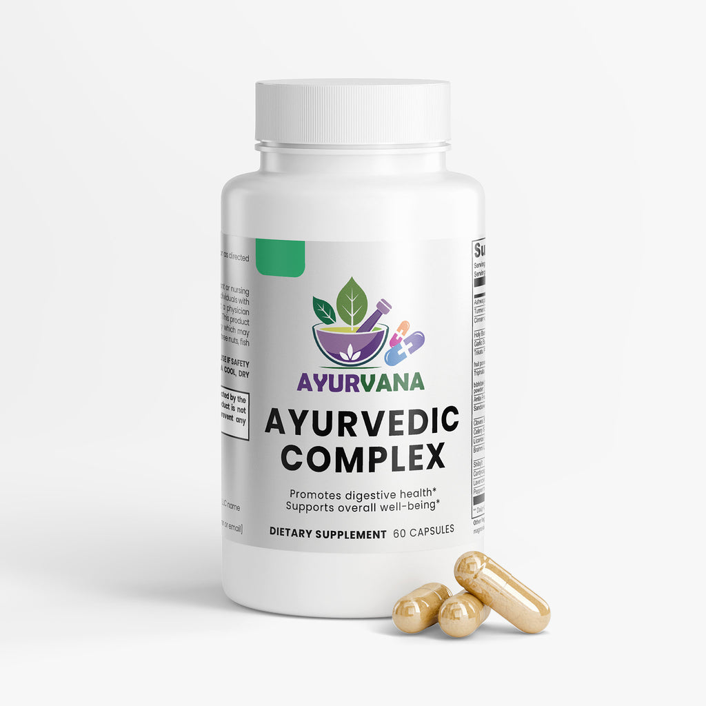AYURVANA Ayurvedic Complex