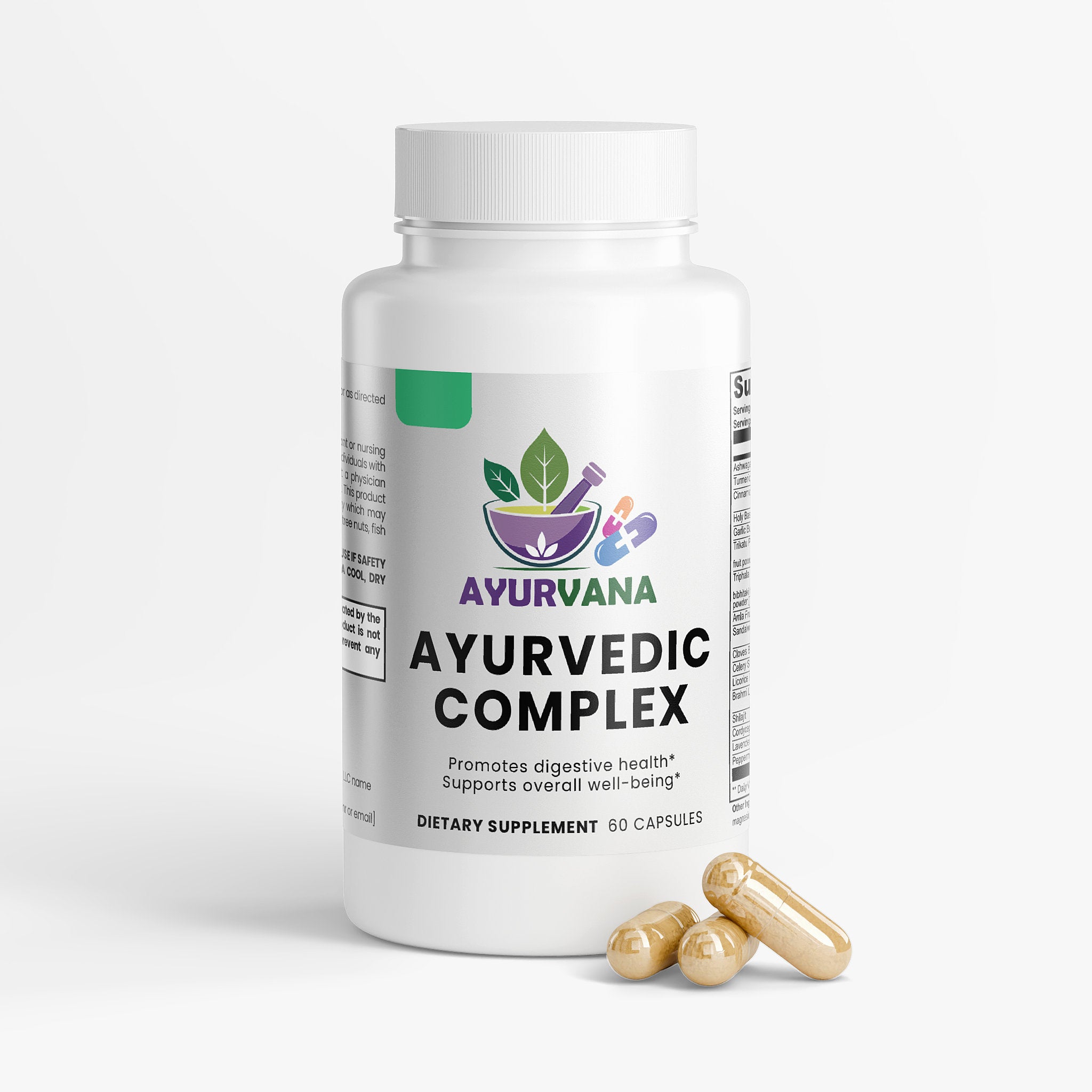 AYURVANA Ayurvedic Complex