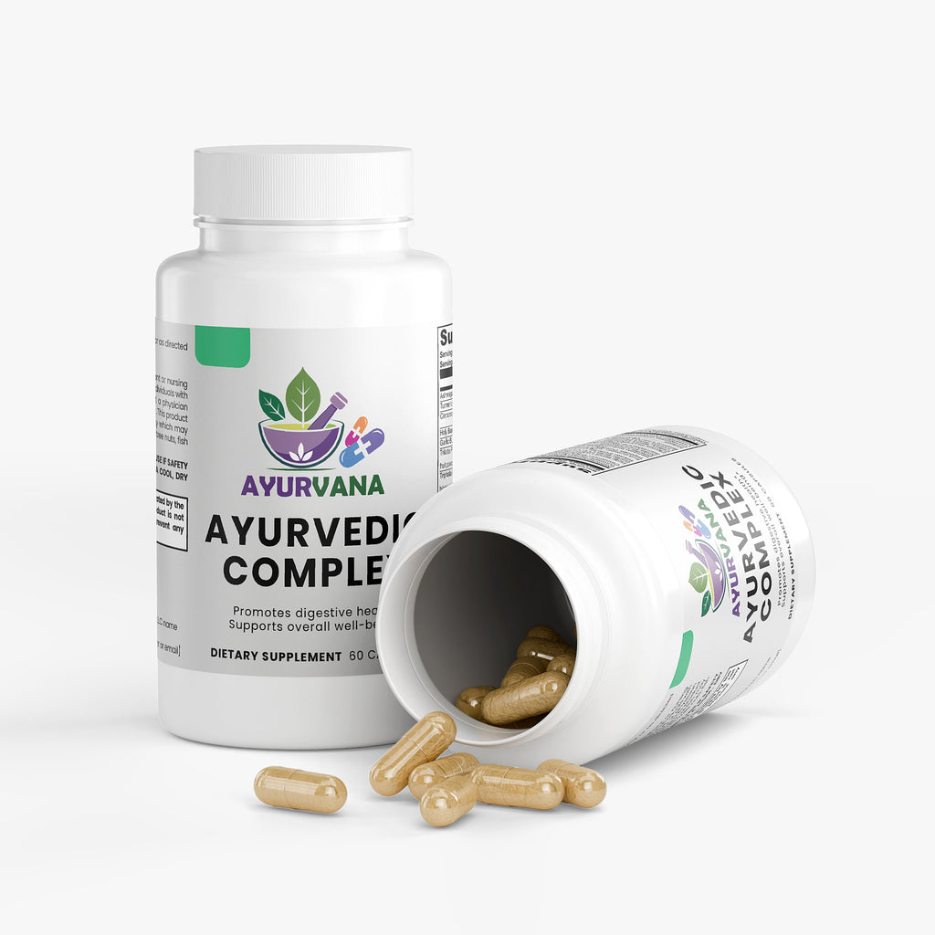 AYURVANA Ayurvedic Complex