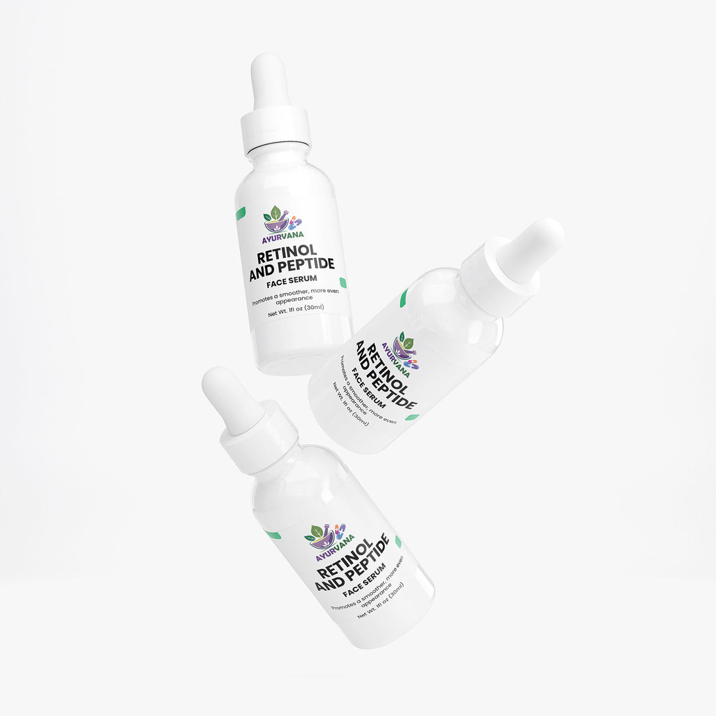 AYURVANA Face Serum