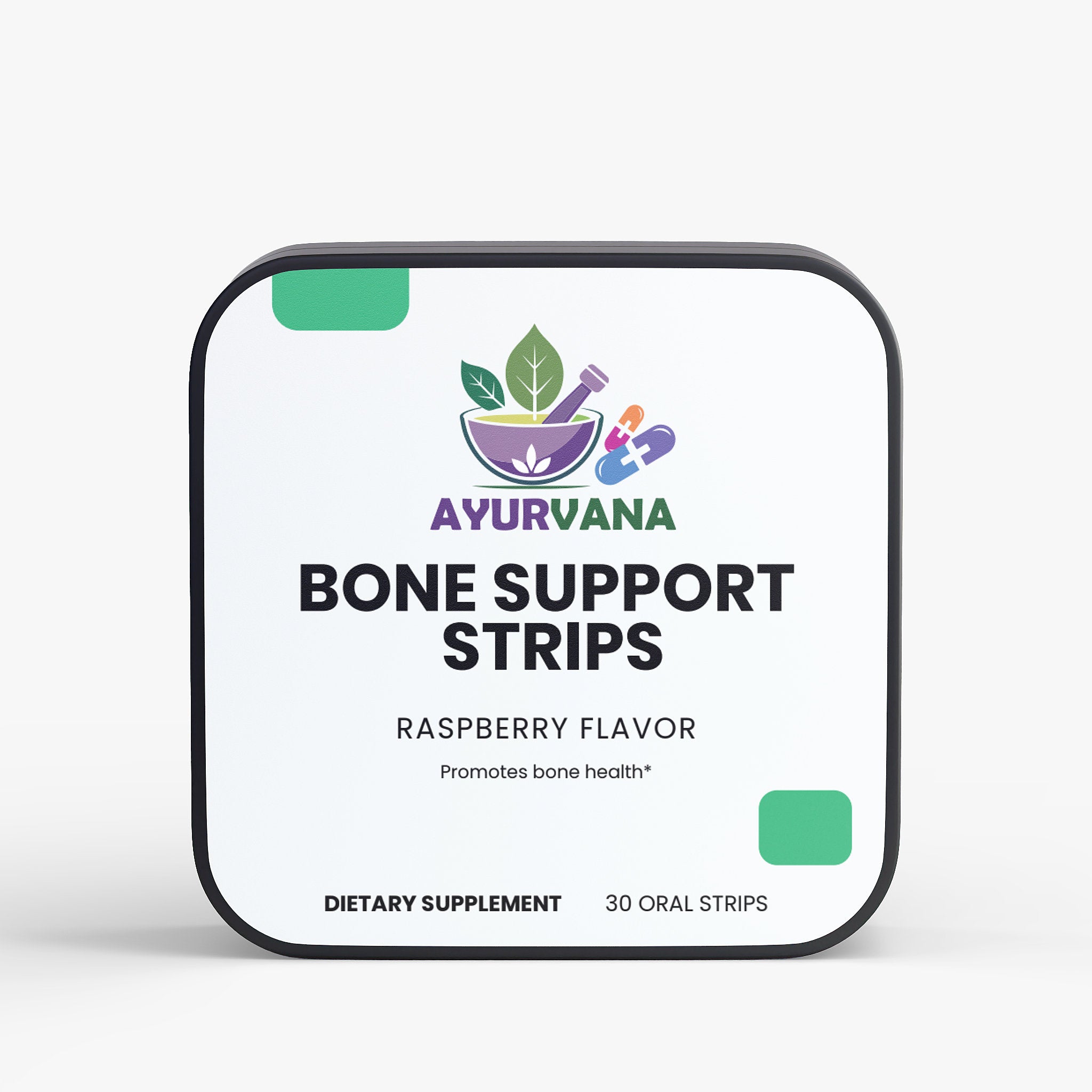 AYURVANA Bone Support Strips