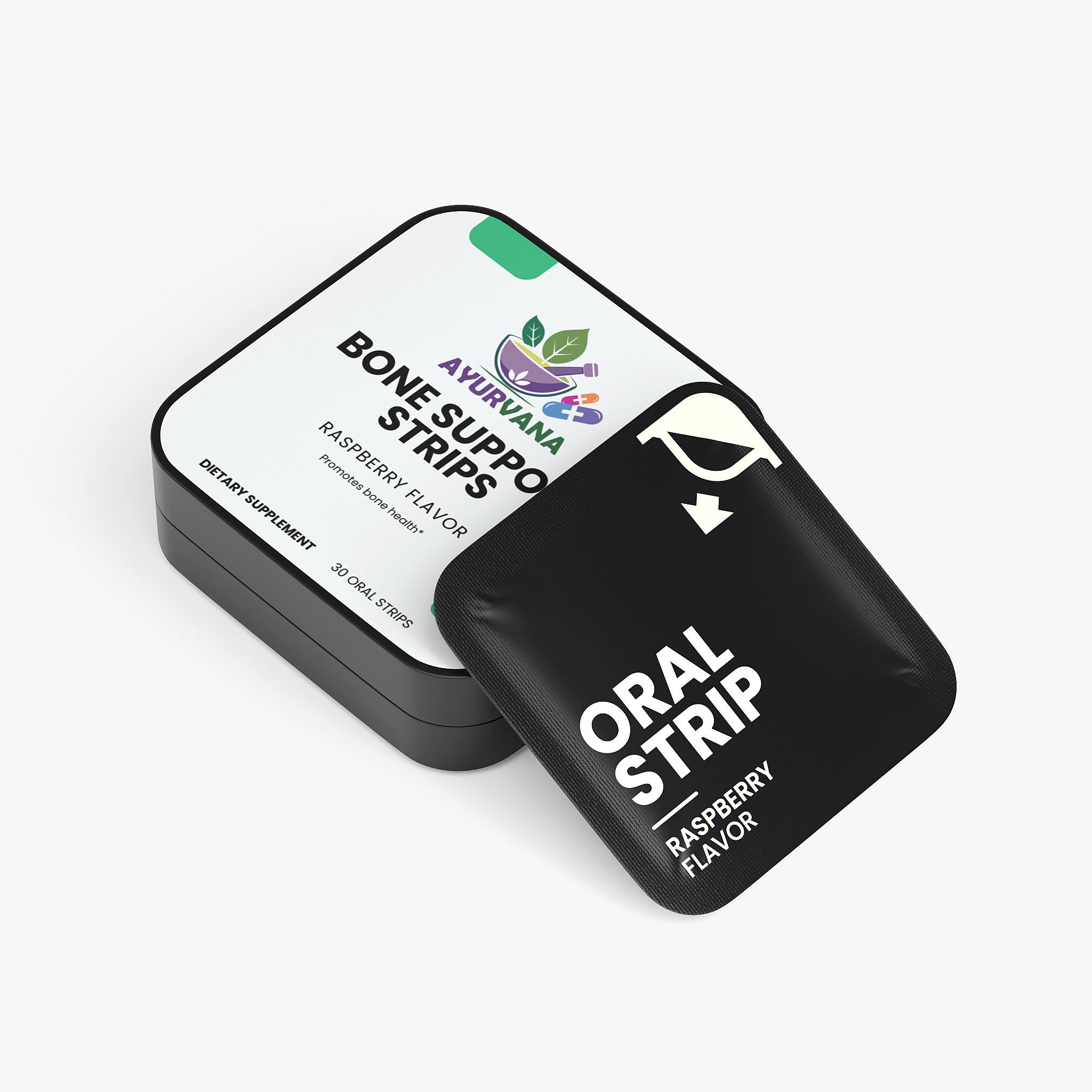 AYURVANA Bone Support Strips