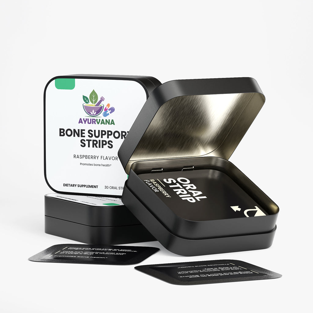 AYURVANA Bone Support Strips