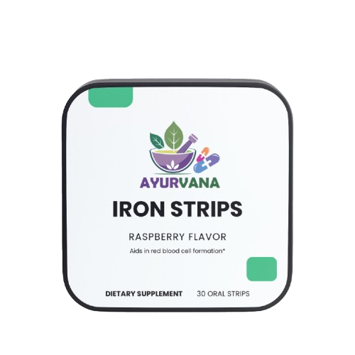 AYURVANA Iron Strips