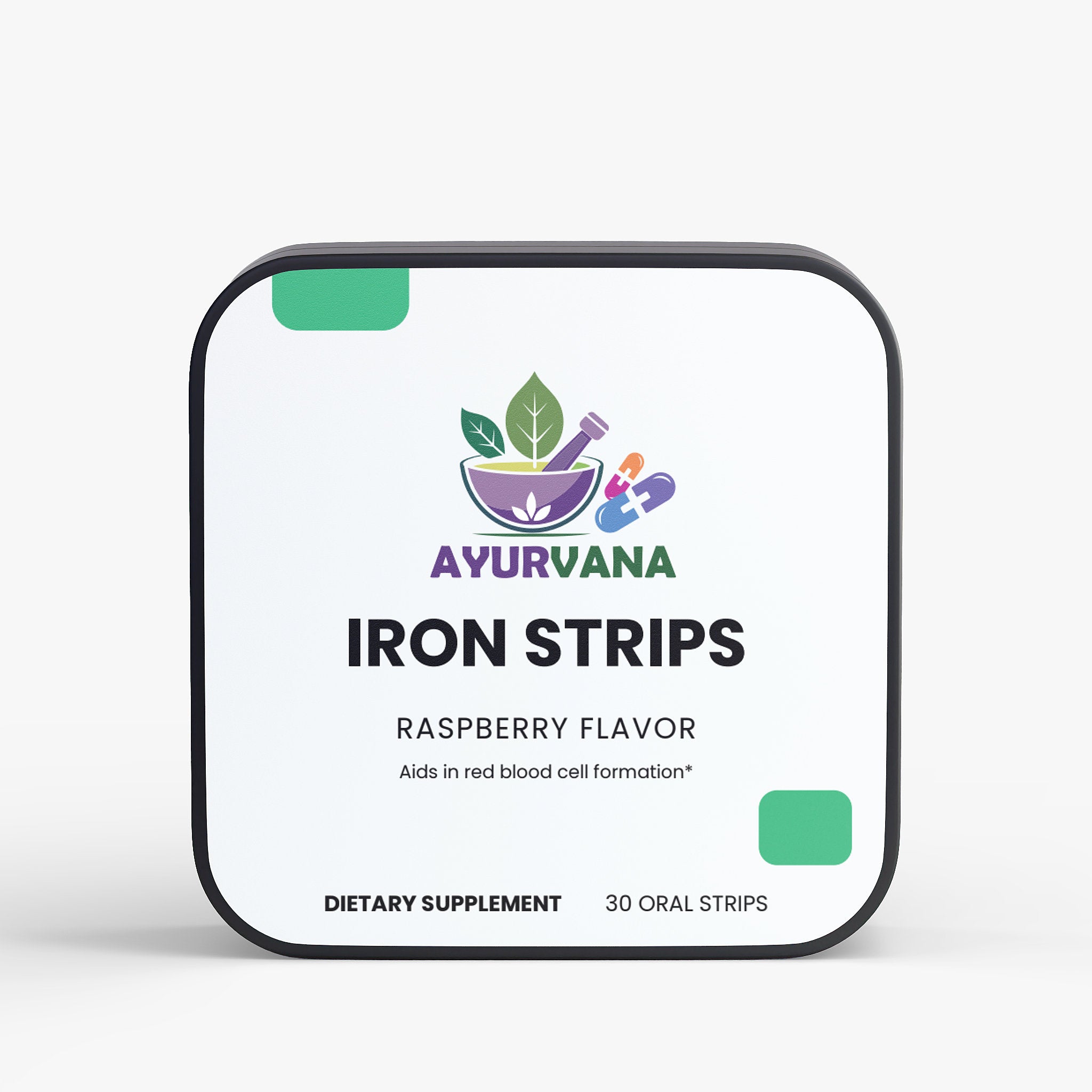 AYURVANA Iron Strips