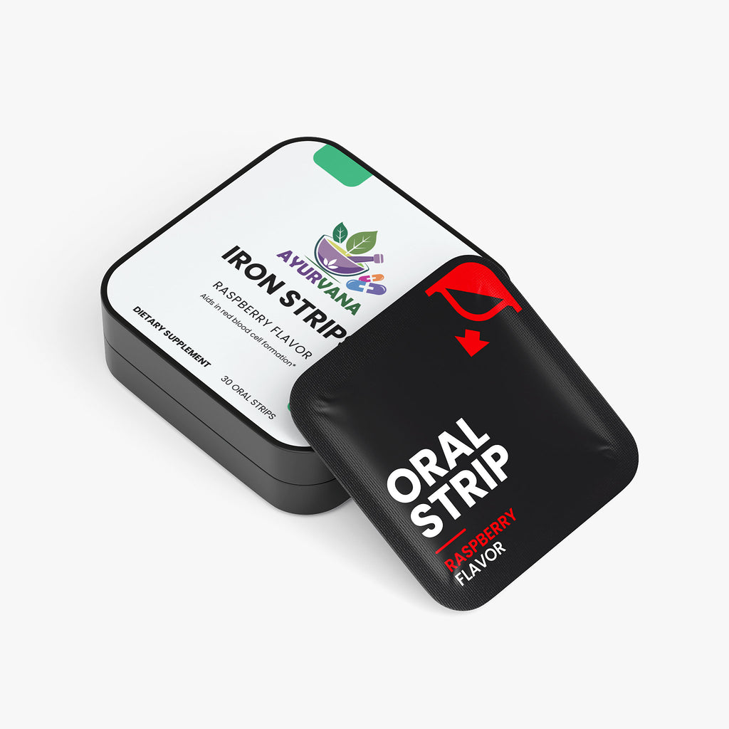 AYURVANA Iron Strips