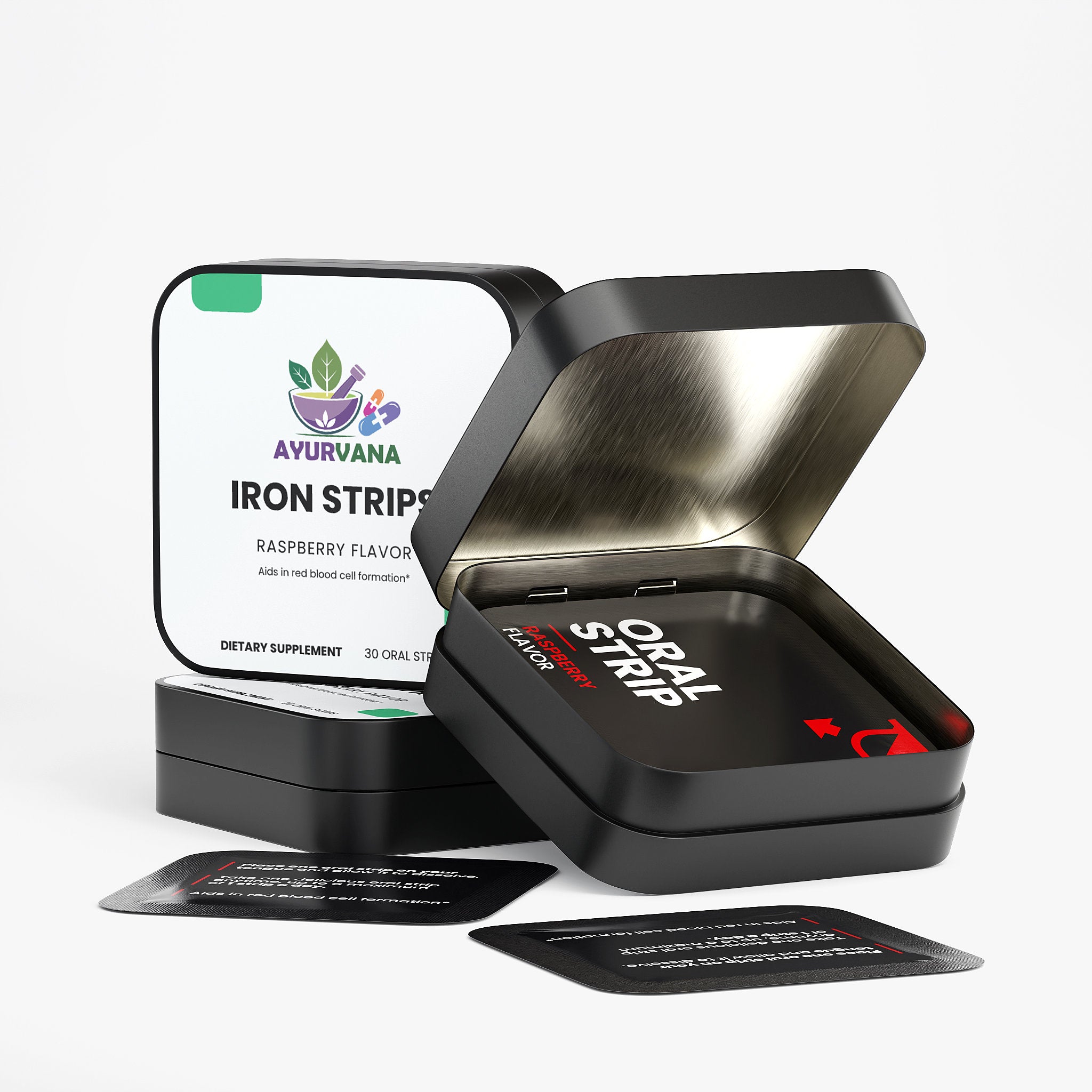 AYURVANA Iron Strips