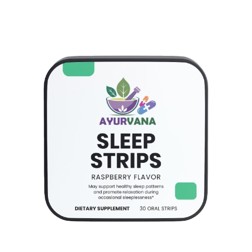 AYURVANA Sleep Strips