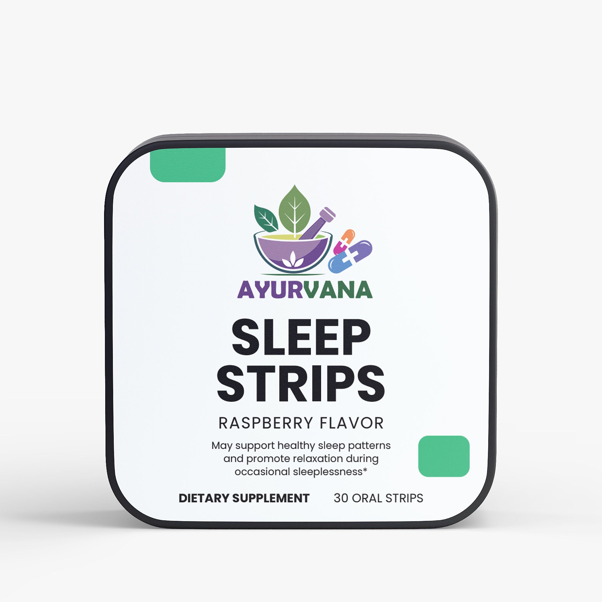 AYURVANA Sleep Strips