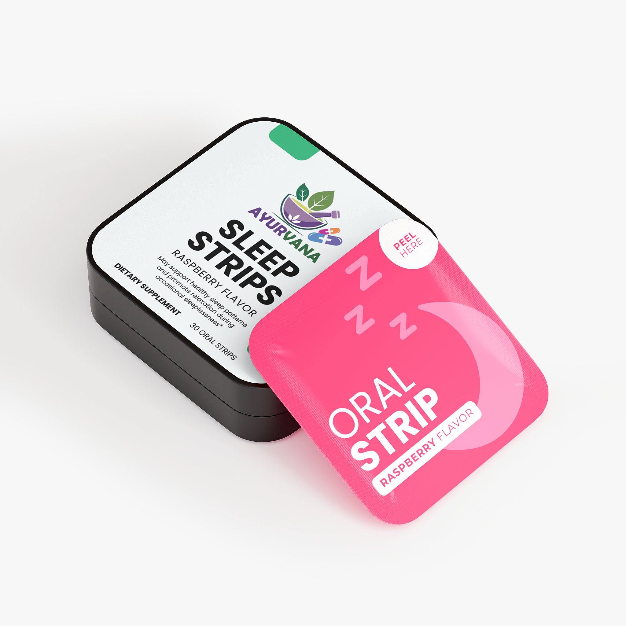 AYURVANA Sleep Strips