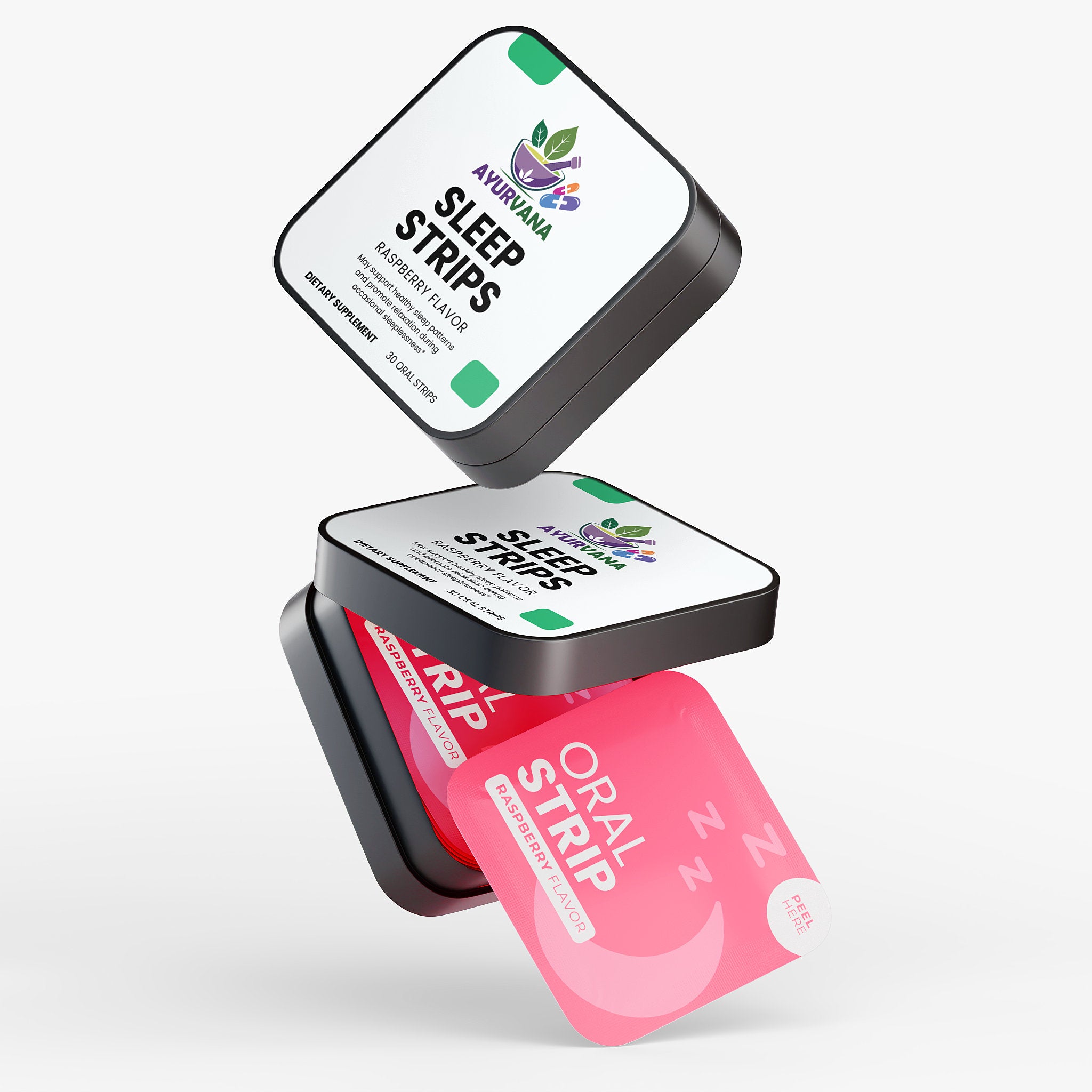 AYURVANA Sleep Strips