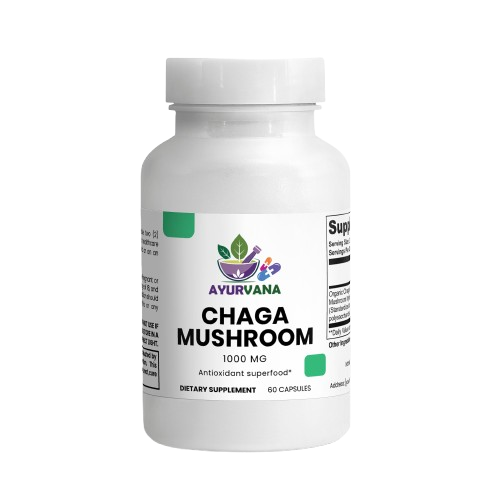AYURVANA Chaga Mushroom