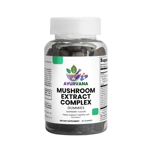 AYURVANA Mushroom Extract Complex