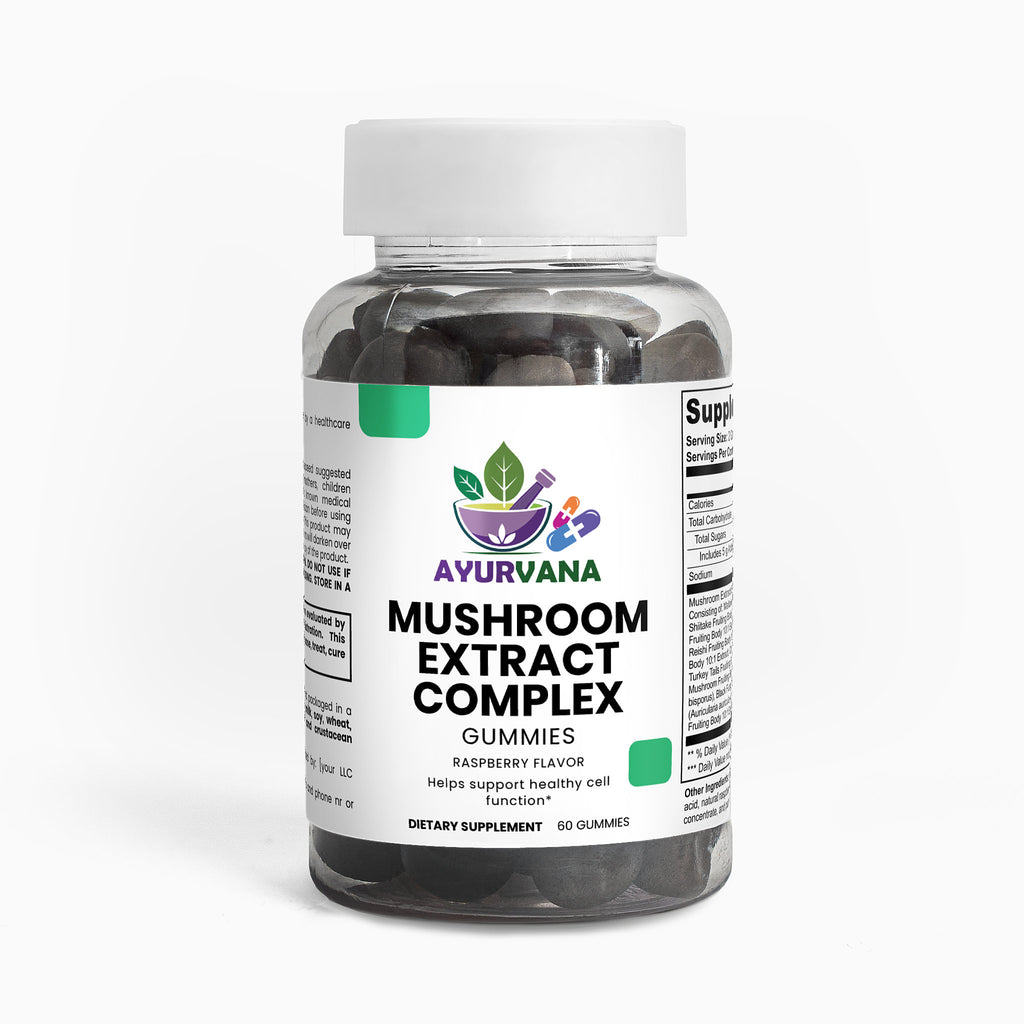 AYURVANA Mushroom Extract Complex