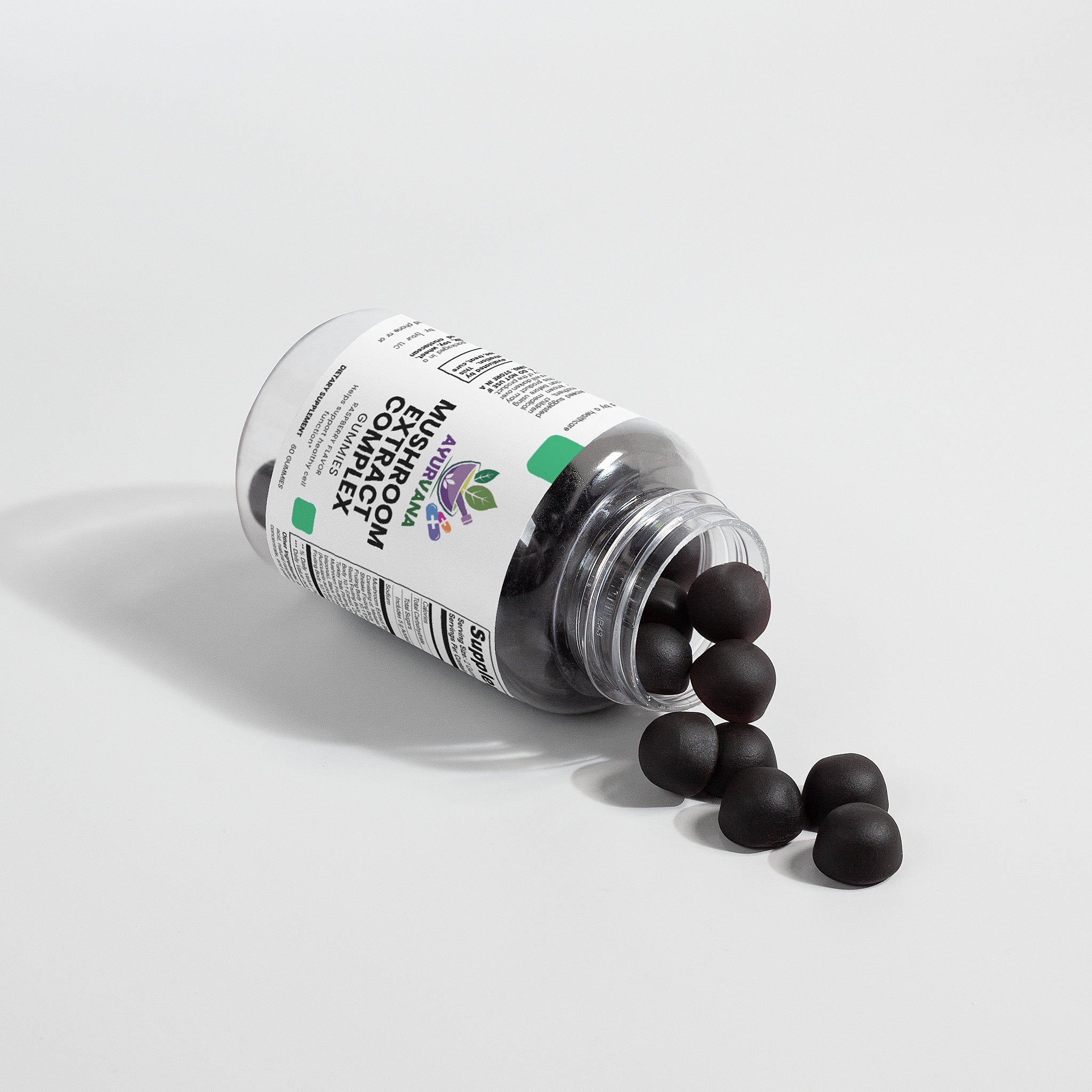 AYURVANA Mushroom Extract Complex