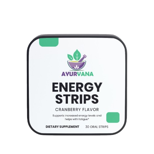 AYURVANA Energy Strips