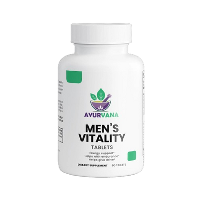 AYURVANA Men's Vitality