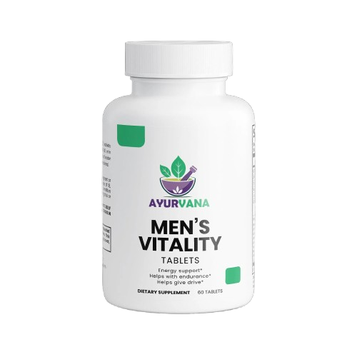 AYURVANA Men's Vitality
