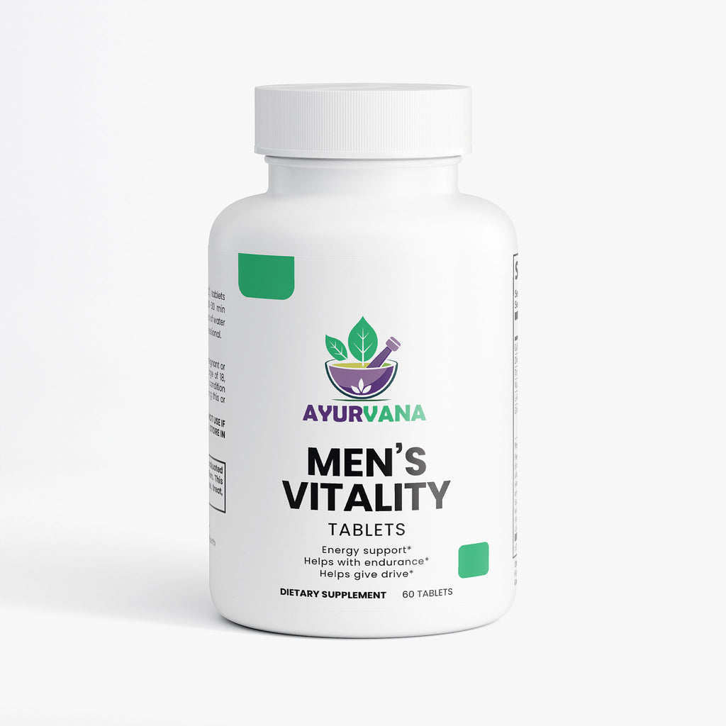 AYURVANA Men's Vitality