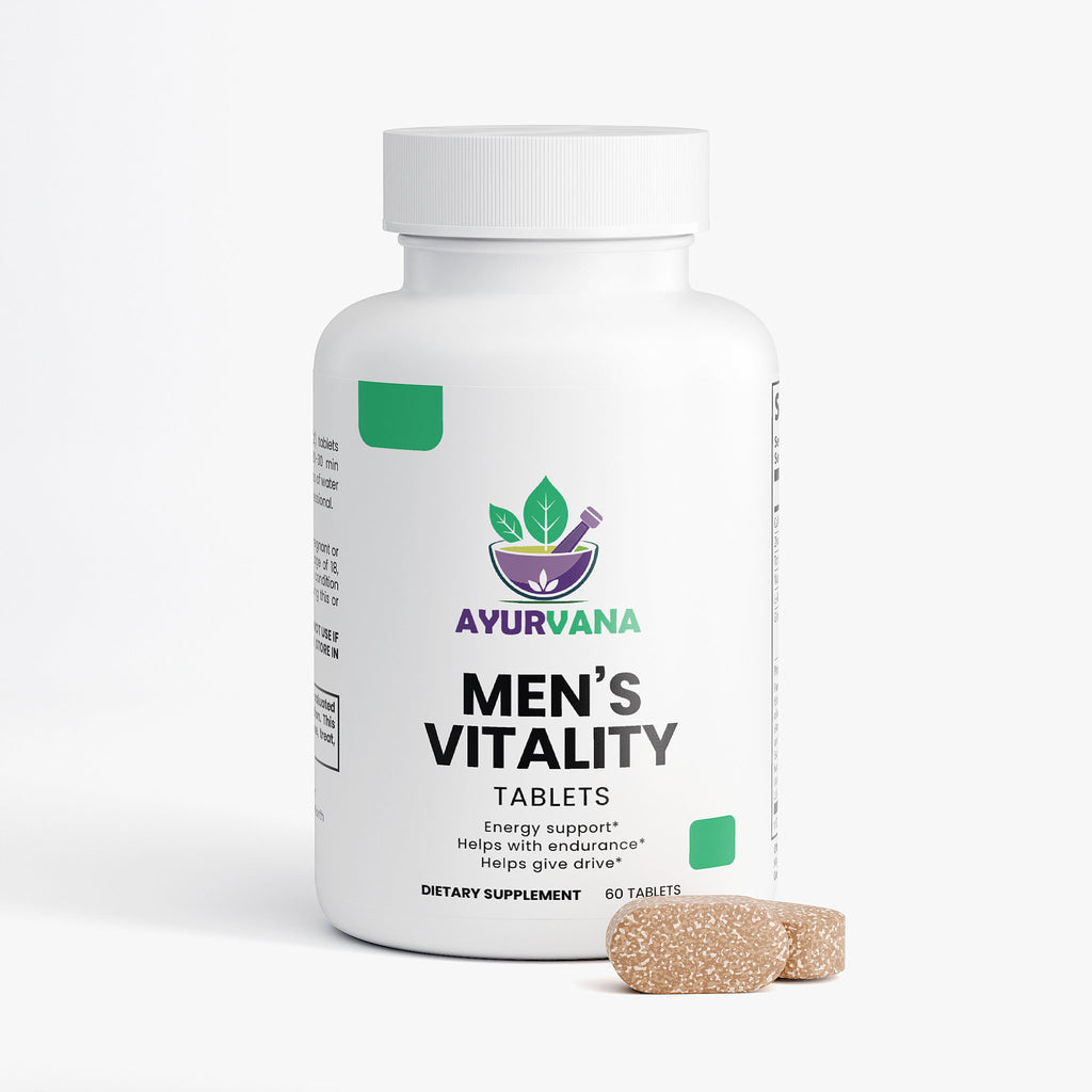 AYURVANA Men's Vitality