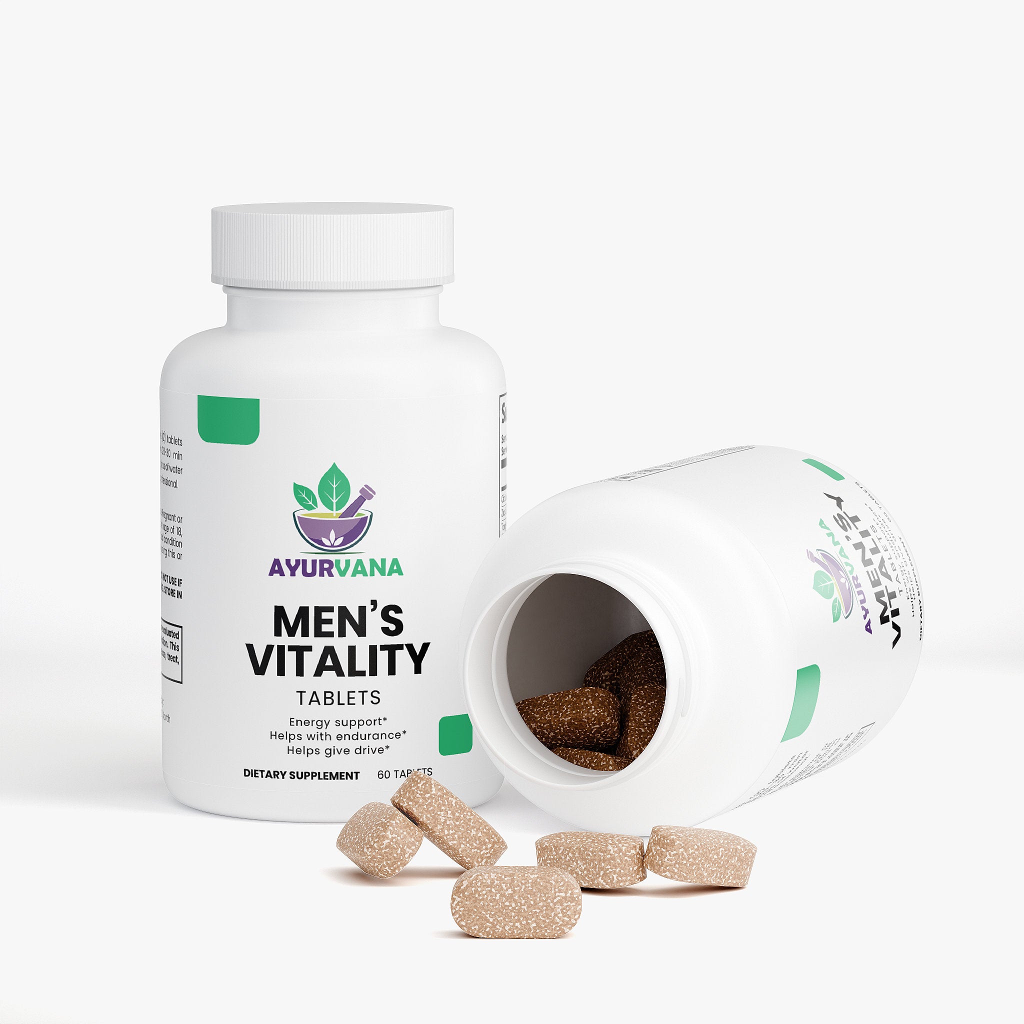 AYURVANA Men's Vitality