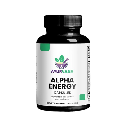 AYURVANA Alpha Energy