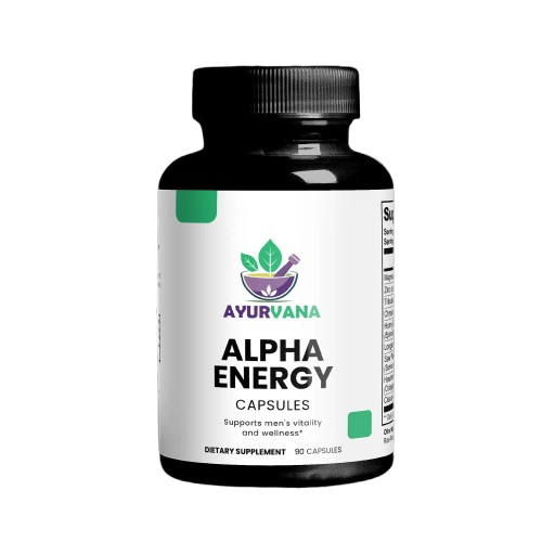 AYURVANA Alpha Energy