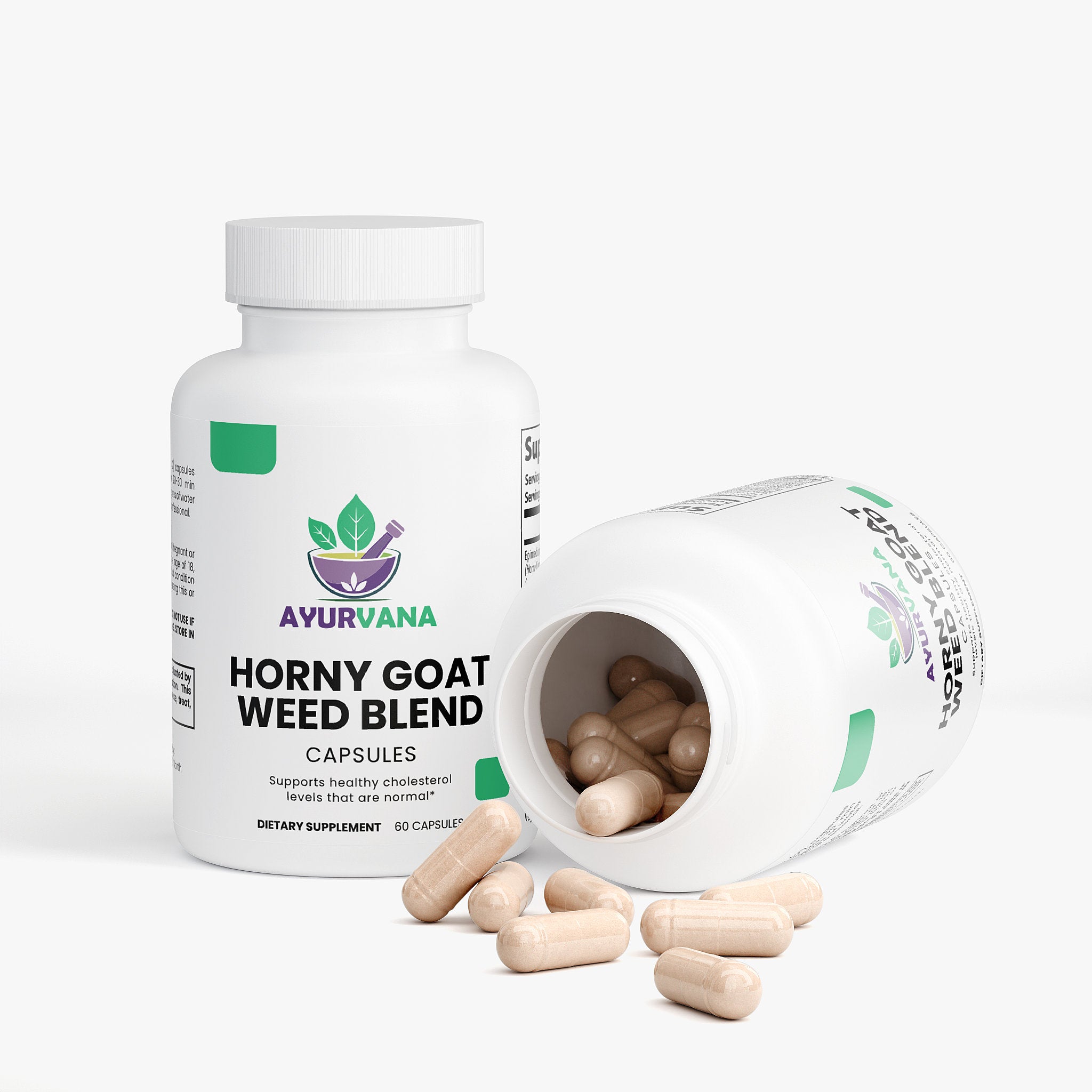 AYURVANA Horny Goat Weed Blend