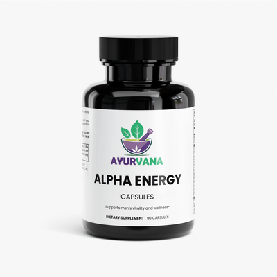 AYURVANA Alpha Energy