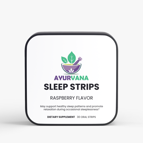 AYURVANA Sleep Strips