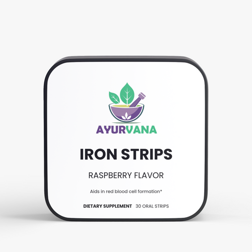 AYURVANA Iron Strips