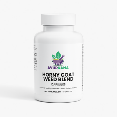 AYURVANA Horny Goat Weed Blend