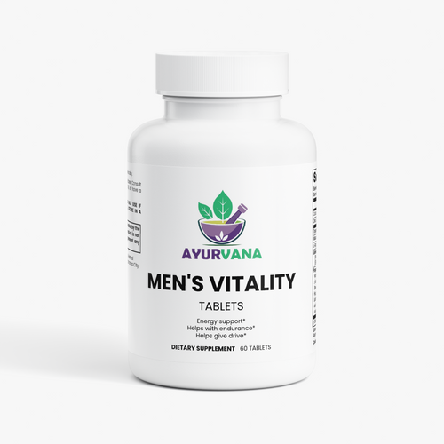 AYURVANA Men's Vitality