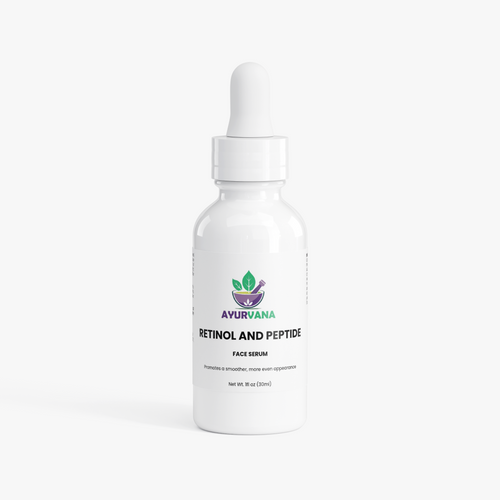 AYURVANA Face Serum