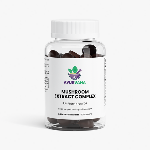 AYURVANA Mushroom Extract Complex