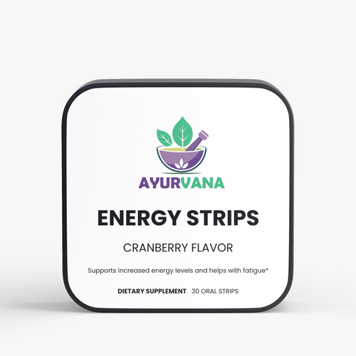 AYURVANA Energy Strips