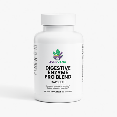 AYURVANA Digestive Enzyme Pro Blend