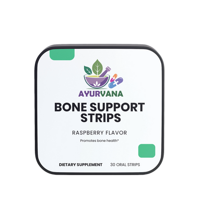 AYURVANA Bone Support Strips