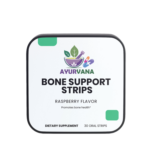 AYURVANA Bone Support Strips
